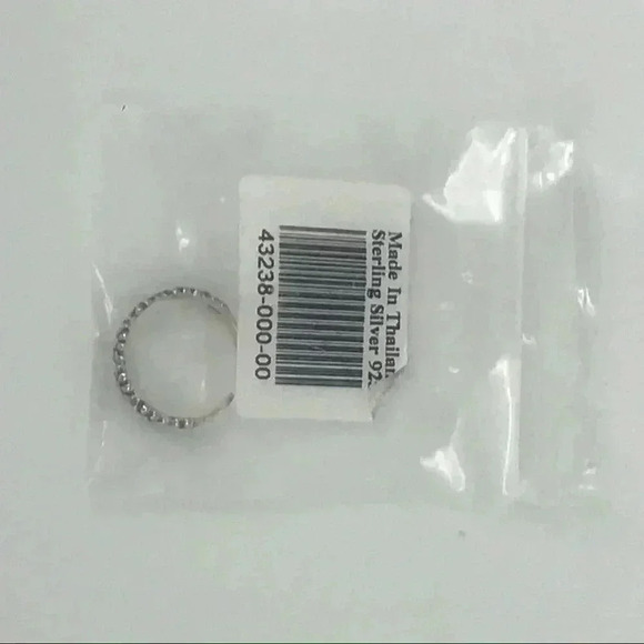 925 STERLING SILVER FLORAL CROWN FLOWER CHILD FESTIVAL TOE RING SIZE XS - Picture 10 of 15